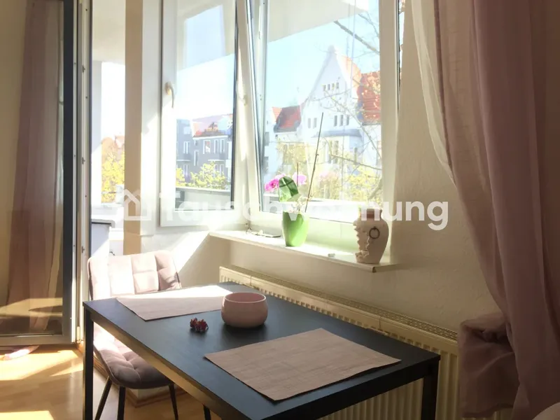 Tauschwohnung: Sonnige 2 Zimmer Wohnung in Friedenau gegen 3 — photo 1